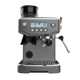 Power Espresso 20 Barista Steel & Grind