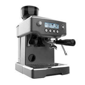 Power Espresso 20 Barista Steel & Grind