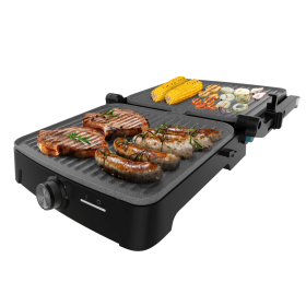 Rock'nGrill 2000 Full Open