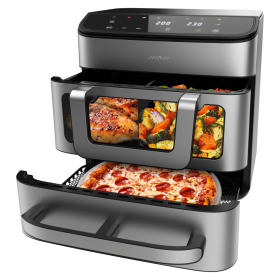 Cecofry FoodCourt 18000 4Pizza +