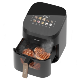 Cecofry&Grill Smokin' 6500