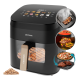 Cecofry&Grill Smokin' 6500