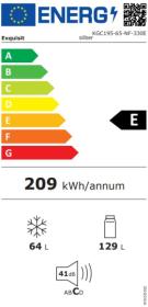 Kgc195 65 nf 330e inoxlook az f