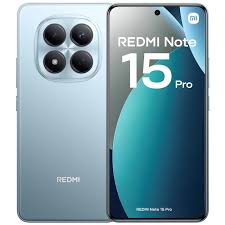 XIAOMI REDMI NOTE 15 PRO 8+256GB DS 4G GLACIER BLUE