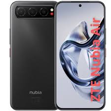 ZTE NUBIA AIR 8+256GB DS 5G TITANIUM BLACK OEM