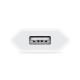 APPLE POWER ADAPTER USB 5W MGN13ZM/A