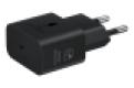 SAMSUNG POWER WALL CHARGER 25W USB-C BLACK EP-T2510NBEGEU