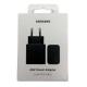 SAMSUNG POWER WALL CHARGER 45W USB-C BLACK EP-T4511NBEGEU