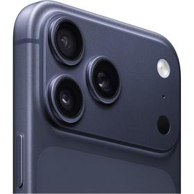 Apple iphone 17 pro max 2tb telefone celular 5g com apple intelligence camera control a19 pro chip deep blue (1)