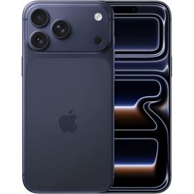 Apple iphone 17 pro max 2tb telefone celular 5g com apple intelligence camera control a19 pro chip deep blue