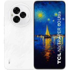 Smartphone tcl 60 ultra nxtpaper 12gb 512gb 7 2 5g blanco niebla (1)