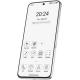 Smartphone tcl 60 ultra nxtpaper 12gb 512gb 7 2 5g blanco niebla (3)