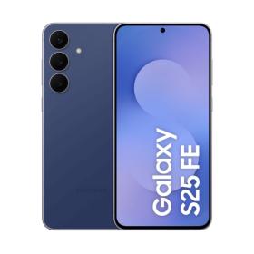 Samsung galaxy s25 fe 5g 8gb 256gb azul marino navy dual sim sm s731b