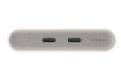 SAMSUNG POWER BANK 10.000MAH 25W MAX DUALPORT 2XUSB-C  BEIGE EB-P3400XUEGEU
