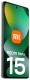Smartphone xiaomi redmi note 15 6 83 8gb 256gb forest green 3