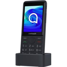 Telefono movil tcl one touch 4042s para personas mayores 4g gris oscuro (1)