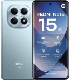 Telefono movil smartphone xiaomi redmi note 15 5g 8gb 256gb 6 77 pulgadas azul (6)
