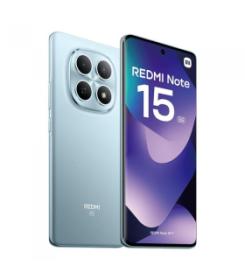 Telefono movil smartphone xiaomi redmi note 15 5g 8gb 256gb 6 77 pulgadas azul (3)