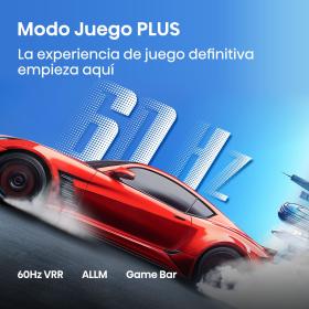 Imagen de galeria 04 funcion modo juego plus