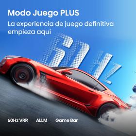 Imagen de galeria 06 funcion modo juego plus 1