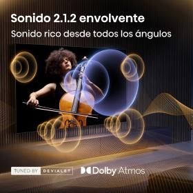 Imagen de galeria 05 2.1.2 multi channel surround