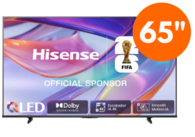 Serie e7 qled tv hisense 65e7spulgad
