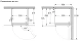 28027144 csa sd appliance dimensions topview ksn or gsn 36 with handle es es