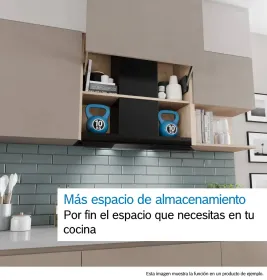 Bosch DBB97DP60 - Campana Decorativa Integrable de 90 Cm con Control Placa-Campana y Extracción de 699 m³/h