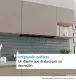 Bosch DBB97DP60 - Campana Decorativa Integrable de 90 Cm con Control Placa-Campana y Extracción de 699 m³/h