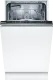 Balay 3VT4032NA - Lavavajillas Integrable de 45 Cm con Cesto para Cubiertos y 10 Servicios Clase D