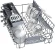 Balay 3VT4032NA - Lavavajillas Integrable de 45 Cm con Cesto para Cubiertos y 10 Servicios Clase D