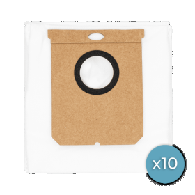 Pack de 10 bolsas para conga powerbag 2000 compact plus o36n4u 1