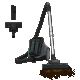 Conga rockstar cyclonic pro doz4bi 1