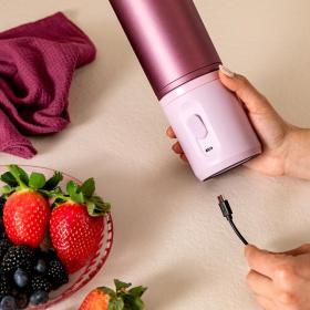 Power titanium shake2go candy steel ubvbey 8
