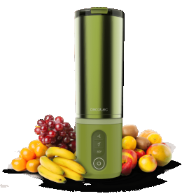 Power titanium shake2go olive steel z8otc8 1