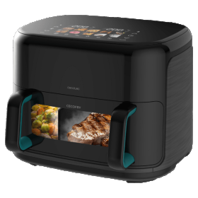 Cecofrygrill smokinprime 11000 77gpit 2