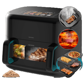 Cecofrygrill smokinprime 11000 twt72r 1