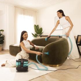 Conga 3000 carpetspot clean max 31v12j 9