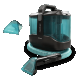 Conga 3000 carpetspot clean max qrh3d2 2