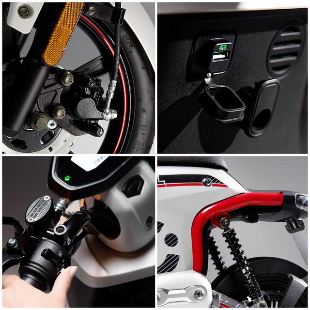 Cecotec skull blancorojo jj5cnm 7