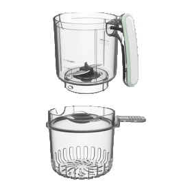 Nana babycare foodprocessor t40wc3 4