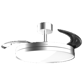 Energysilence aero 2440 invisible pure steel 6r27dh 4