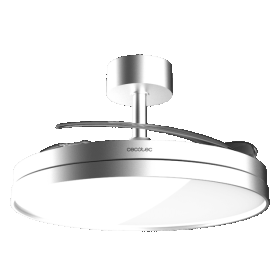 Energysilence aero 2440 invisible pure steel li59we 2