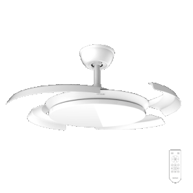 Energysilence aero 4500 puzzle invisible white ajieqn 1