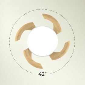 Energysilence aero 4500 puzzle invisible whitelightwood orv25g 6