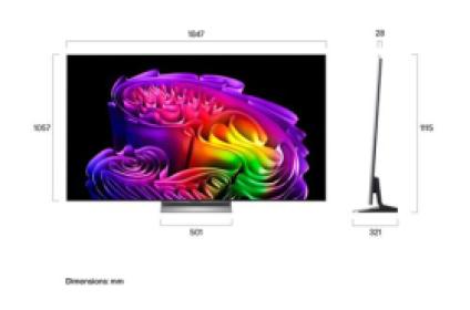 Tv lg 4k oled evo oled83g6 210 cm 2026 (1)
