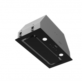 Cata grupo filtrante 02075434 ga dual 60 bk 60 cm negro clase a