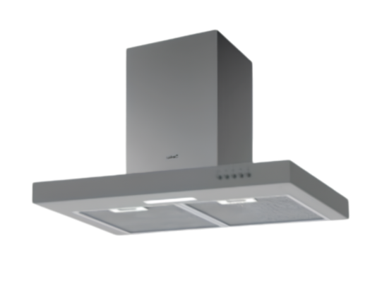 Campana cata st 6010 x t invertida de 60cm inox 2 2 3