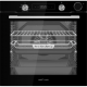 Cata horno multifuncion 07001527 pds 8028 bk dva steam air fryer pirolitico negro clase a