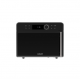 Cata microondas libre instalacion 07510326 mv f200 dt bk air fryer con grill inoxidable